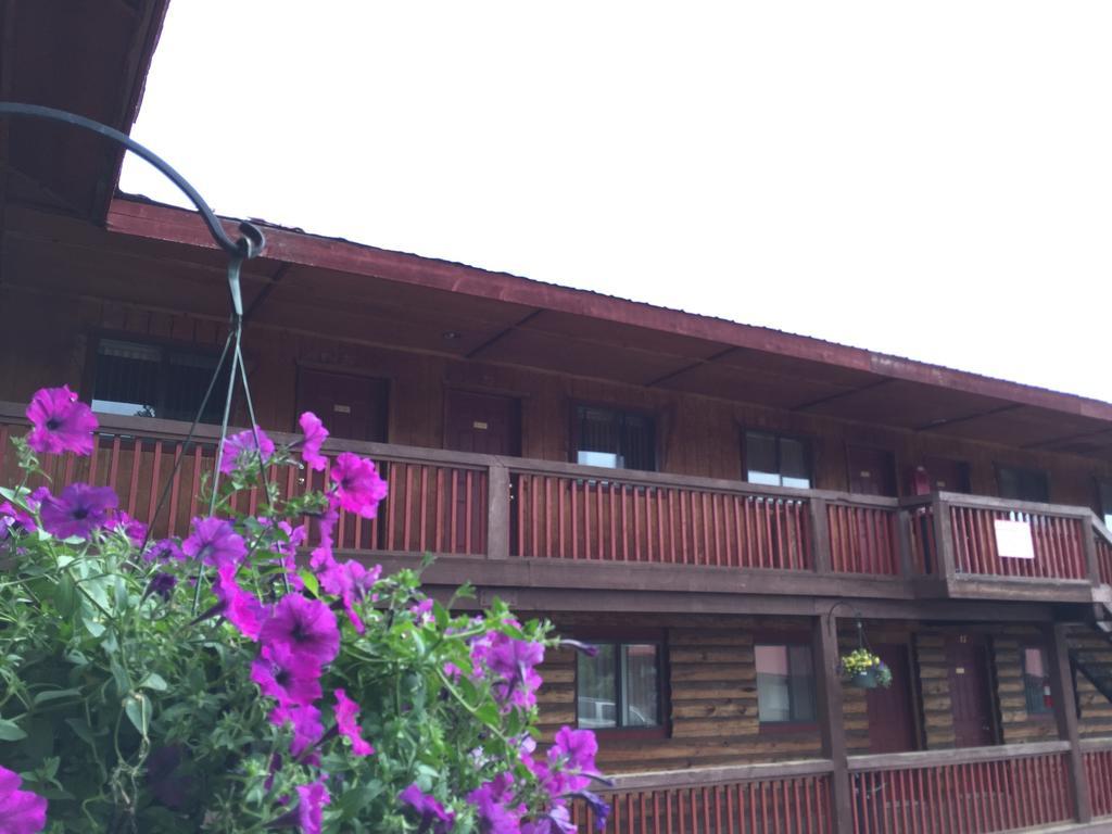 Rustic Inn 麦考尔 外观 照片